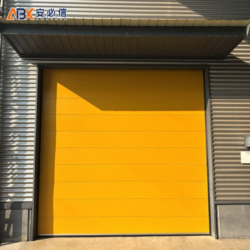 漯河市高扬程滑升门