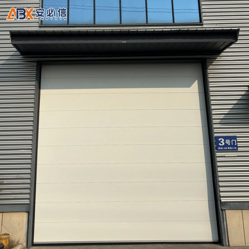 漯河市快速滑升门